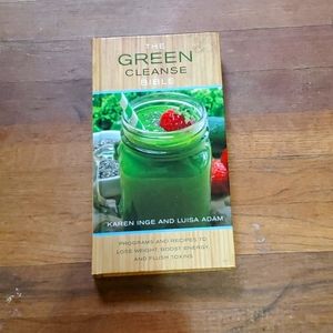 The green cleanser bible.